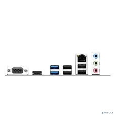 Материнская плата Maxsun MS-Challenger H610M-D, LGA 1700, Intel H610, 2xDDR4, 3xSATA, 1xM.2, 1xPCIe 4.0 x16, 1xPCIe x1, 1xHDMI, 1xVGA, 1x 1Gb LAN, 2xUSB 3.2 Gen 1, 4xUSB 2.0, 3x3.5 мм, 5.1, mATX