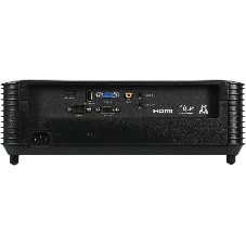 Проектор Acer X1128H, DLP, SVGA, 4800 Lm, 20000:1, EMEA, 2.7 Kg, EURO Power