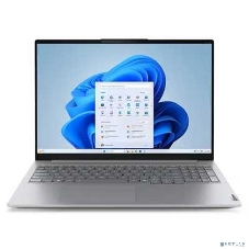 Ноутбук Lenovo ThinkBook 16 G8 IRL 21SHA001CD_PRO (КЛАВ.РУС.ГРАВ.) Grey 16