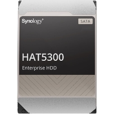 Жесткий диск Synology SATA 12TB 7200RPM 6Gb/S 256MB HAT5300-12T