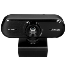 Веб-камера A4Tech PK-935HL 1920x1080, 30 кадр/с, USB Type-A, микрофон, ручная фокусировка, универсальное крепление