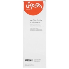 Картридж Sakura SP200HE для Ricoh SP 200N/SP 200S/SP 202SN/SP 203SF/SP 203SFN/SP 212, черный, 2 600 к.