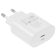 Сетевое зарядное устройство Hoco 20Вт, 3А, QC3.0/PD, 1хType-C, C94A, белый, коробка