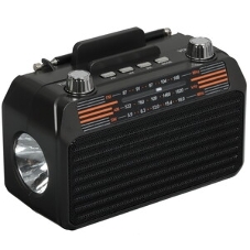 Радиоприемник SOUNDMAX SM-RD2114UB черный