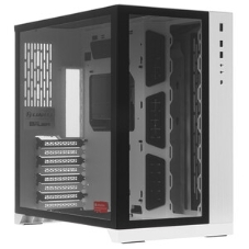 Компьютерный корпус LIAN LI PC-O11 Dynamic Mini Snow белый