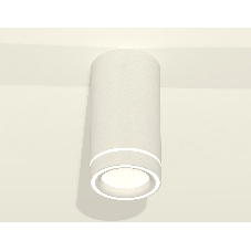 Светильник Ambrella Light XS8161004 SWH/FR белый песок/белый матовый GX53 (C8161, N8433)