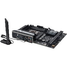 Материнская плата ASUS TUF GAMING B860-PLUS WIFI, LGA1851, Intel B860, 4xDDR5, 4xSATA, 3xM.2, 1xPCIe 5.0 x16, DisplayPort, HDMI, USB Type-C, 1x2.5Gb LAN, 5x3.5 мм, 7.1, ATX