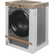 Стиральная машина Haier HW70-BP12269S серебристый загр. фронтальная макс.: 7 кг 1200об/мин класс: А+++