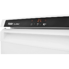 Морозильная камера Haier HF-82WAA белый, 82л, 3 ящика