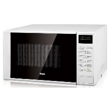 Микроволновая печь BBK 20MWG-735S/W белый, 20 л, 700 Вт, переключатели - сенсор
