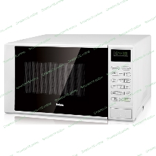 Микроволновая печь BBK 20MWG-735S/W белый, 20 л, 700 Вт, переключатели - сенсор