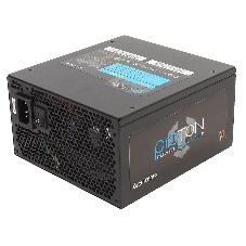 Блок питания Chieftec Proton BDF-850C, 850Вт, 80 PLUS Bronze, 140мм, модульный, черный