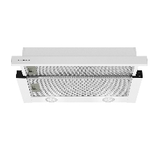 Вытяжка встраиваемая Maunfeld VS Light 50 белый, 50 см, 520 куб. м/ч, 56 дБ