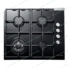 Газовая варочная панель Zigmund & Shtain MN 84.61 S