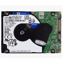 Жесткий диск Western DigitalBlue WD20SPZX 2ТБ 2,5