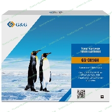 Картридж лазерный G&G GG-C056H черный (21000 стр.) для Canon LBP325x/MF543x/MF542x