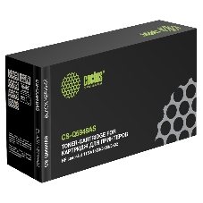 Картридж лазерный Cactus CS-Q5949AS черный (2500 стр.) для HP 1160/1320/3390/3392