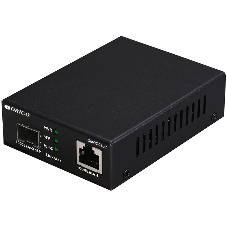 Автономный медиаконвертер ORIGO 1000Base-T/1000Base-X SFP