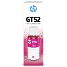 Картридж струйный HP GT52 M0H55AE пурпурный, 8000 стр. (70 мл), для HP DJ GT 5810/5820