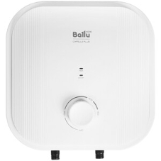 Водонагреватель электрический Ballu BWH/S 10 Capsule Plus O белый, накопительный, 10 л, 2 кВт
