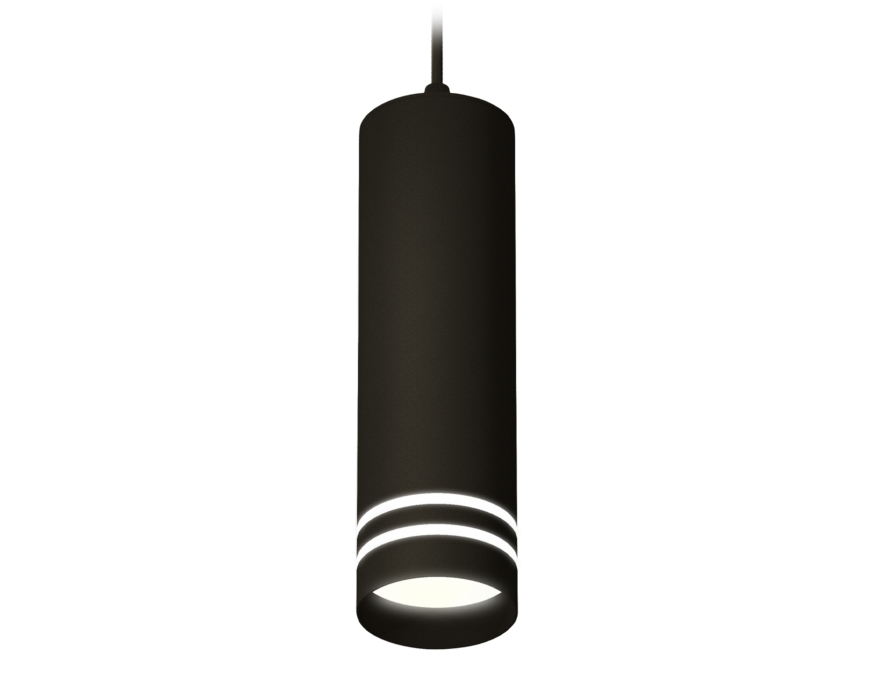 Светильник Ambrella Light XP7456003 SBK/FR черный песок/белый матовый MR16 GU5.3 (A2311, C7456, N7142)