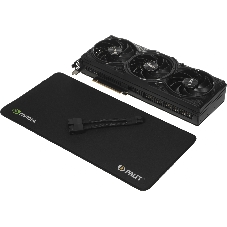 Видеокарта Palit GeForce RTX 5070 GamingPro, 12 GB GDDR7, 192 bit, 3xDisplayPort, HDMI, GPU 2325 MHz