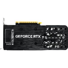 Видеокарта Palit GeForce RTX 3060 INFINITY 2 OC, 12 GB GDDR6, 192 bit, 3xDisplayPort, HDMI, GPU 1792 MHz