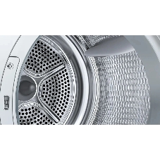 Сушильная машина Bosch WTN86211ME белый, 8 кг, сушка - конденсационная, программ - 13, 59.8 x 84.2 x 61.3 см
