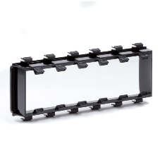 Каркас 6 мод Viva In-liner Front черный F0003AB DKC