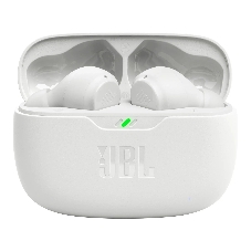 Наушники TWS JBL Wave Beam 2 белый, внутриканальные, Bluetooth