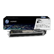 Картридж лазерный HP CE310A черный LaserJet Pro CP1025 (1200 стр.)
