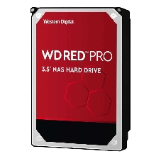 Жесткий диск WD Original SATA-III 12Tb WD121KFBX Red Pro (7200rpm) 256Mb 3.5