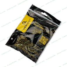 Патч-корд LSZH UTP Cablexpert PP31-1M cat.5e, 1м, литой, многожильный, серый