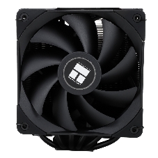 Устройство охлаждения(кулер) Thermalright Peerless Assassin 120 Soc-AM5/AM4/1151/1200/1700 черный 4-pin 25.6dB Al+Cu 750gr Ret (PA120-BLACK)