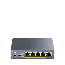 Коммутатор Cudy GS1005P, 5×1 Гбит/с