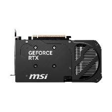 Видеокарта MSI RTX 5060 Ti 16G SHADOW 2X OC PLUS, NVIDIA RTX 5060 Ti, 16 ГБ GDDR7, 128 бит, PCI-e 5.0, 1xHDMI, 3xDP, 2617 МГц