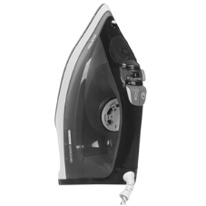 Утюг Centek CT-2307 черный/белый, 2800 Вт, 60 г/мин, 190 г/мин, 300 мл