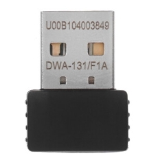 Адаптер Wi-Fi D-Link DWA-131/F1A