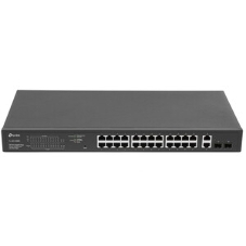 Коммутатор TP-Link TL-SG1428PE Easy Smart 28 портовый гигабитный коммутатор с 24 портами PoE+ SMB