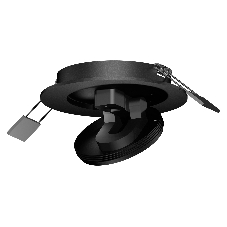 Крепеж для корпуса A2242 SBK черный песок D90*H40mm Out14 (для корпуса D60mm) Крепеж для корпуса A2242 SBK черный песок D90*H40mm Out14 (для корпуса D60mm)