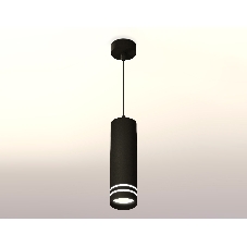 Светильник Ambrella Light XP7456003 SBK/FR черный песок/белый матовый MR16 GU5.3 (A2311, C7456, N7142)
