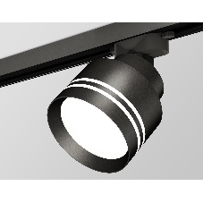 Светильник Ambrella light XT8102026 SBK/FR черный песок/белый матовый GX53 (A2526, A2106, C8102, N8478)