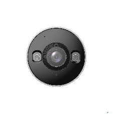 Уличная цилиндрическая IP-видеокамера 3Мп DAHUA DH-IPC-F3DP-IL-0360B 1/2.8” CMOS;2.8мм; двойная подсветка IP67 металл, пластик; Wi-Fi 2.4ГГц