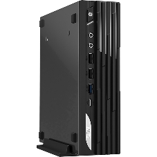 ПК MSI PRO DP21 14M-1249XRU Intel Core i5 13500(2.5Ghz)/16384Mb/512PCISSDGb/noDVD/Int:Intel UHD Graphics 730/BT/WiFi/war 1y/2.8kg/Black/noOS + no KB+M