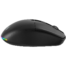 Мышь беспроводная Acer OMR400 черный, 3200 dpi, USB, Bluetooth / радиоканал, кнопки - 6