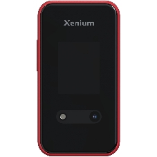 Мобильный телефон Xenium X680 красный