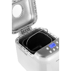 Хлебопечь Kitfort КТ-322 600Вт серый