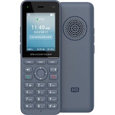 Телефон IP Grandstream WP826 серый