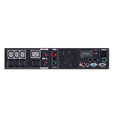Источник бесперебойного питания CyberPower PR3000ERTXL2U/3000 ВА/3000 Вт/8xIEC 320 C13 / C19