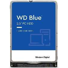 Жесткий диск Western DigitalBlue WD20SPZX 2ТБ 2,5